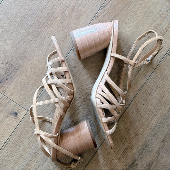 Sam Edelman Daffodil Sandals 8 1/2 - Picture 7 of 9